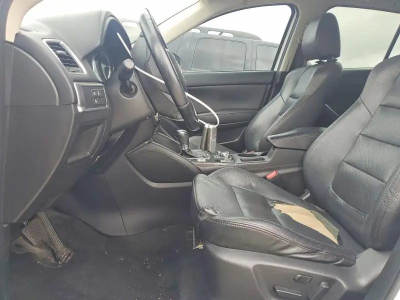 2016 MAZDA CX-5 GT  