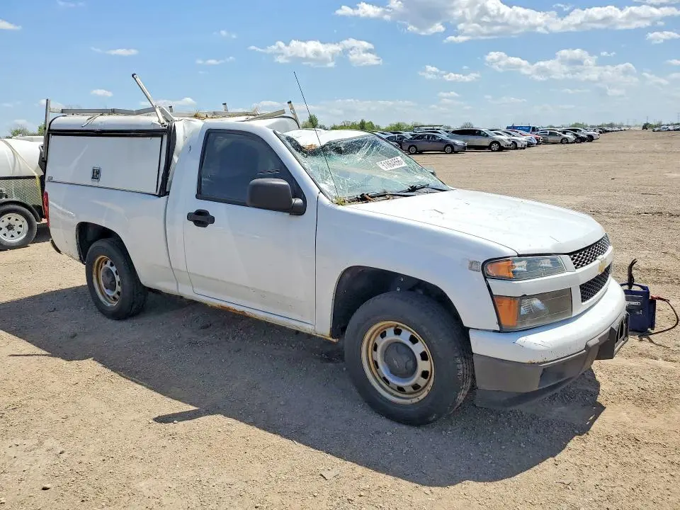 2012 CHEVROLET COLORADO   