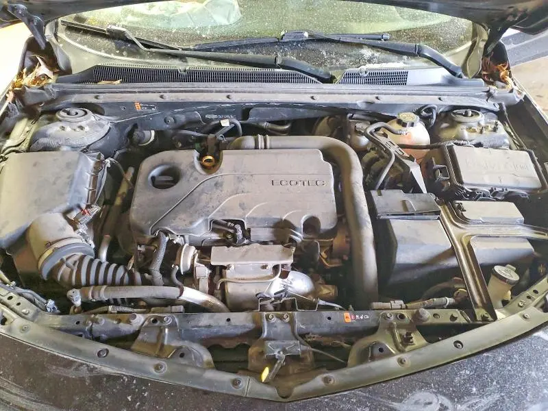 2020 CHEVROLET MALIBU RS  