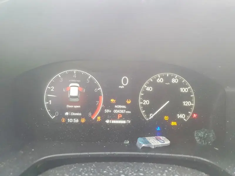 2026 HONDA CR-V LX  