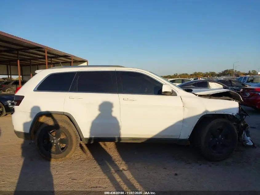 2013 JEEP GRAND CHEROKEE LAREDO