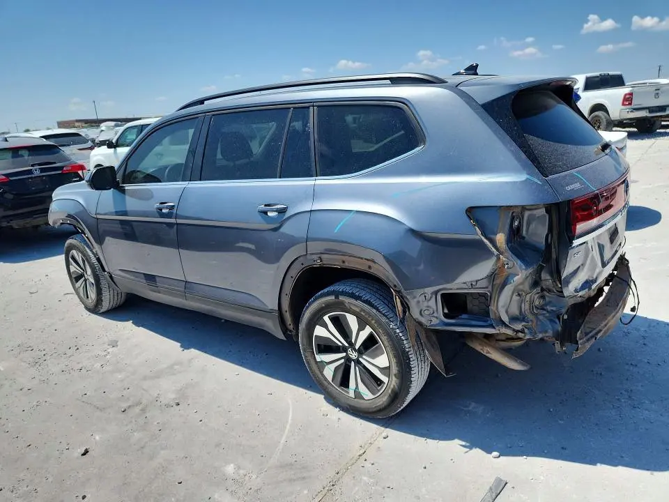 2024 VOLKSWAGEN ATLAS SE  
