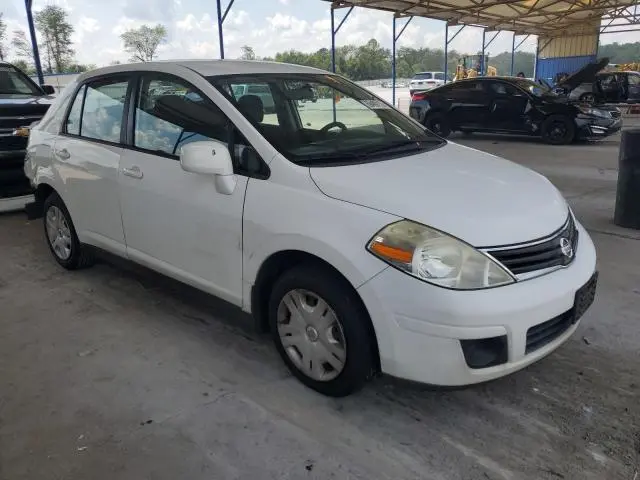 2010 NISSAN VERSA S  