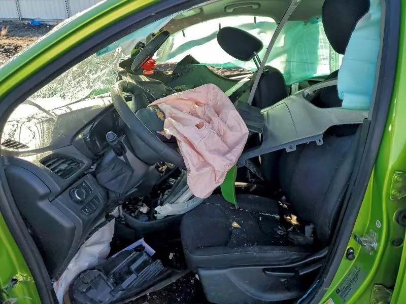 2016 CHEVROLET SPARK LS  