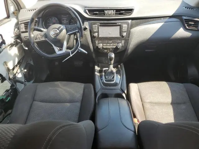 2017 NISSAN ROGUE SPORT S  