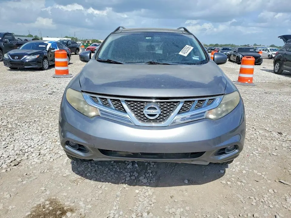 2014 NISSAN MURANO LE  