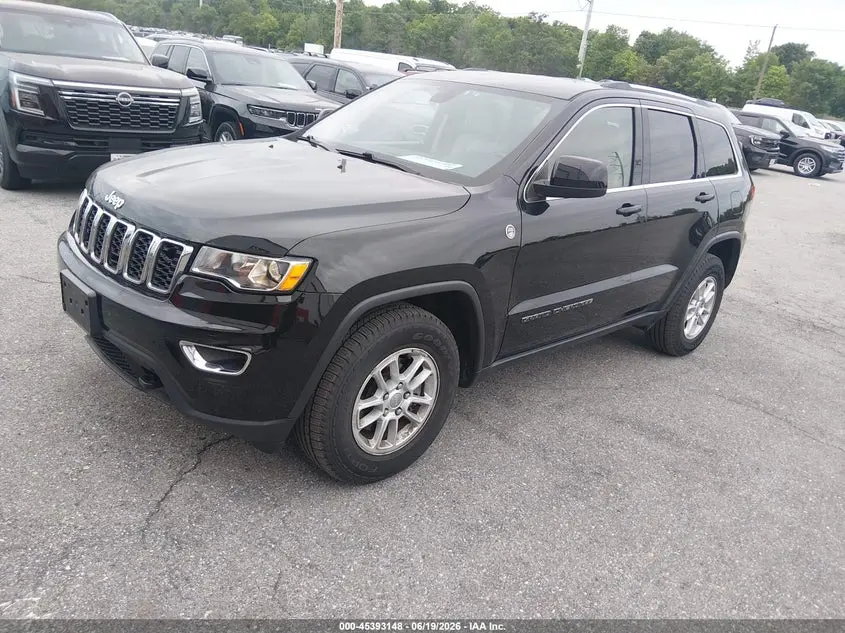 2019 JEEP GRAND CHEROKEE LAREDO E 4X4