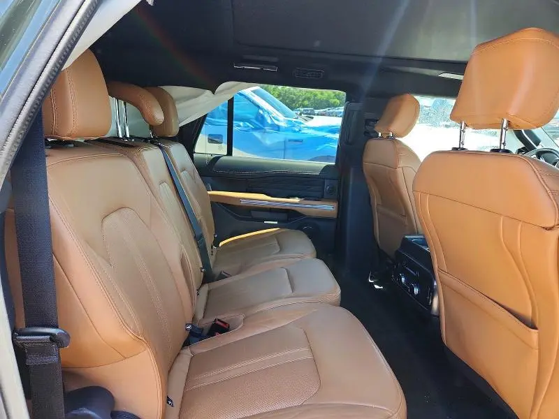 2022 FORD EXPEDITION MAX PLATINUM  