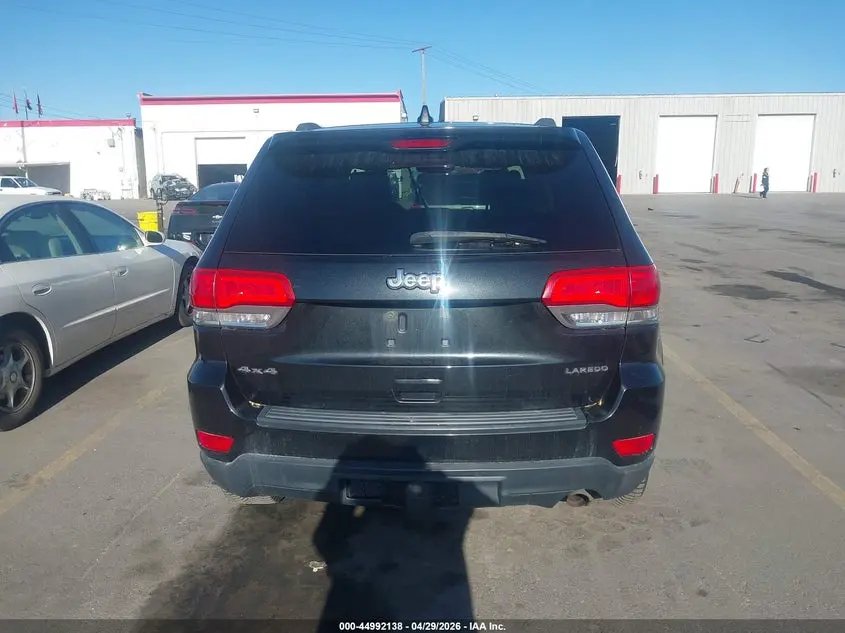2014 JEEP GRAND CHEROKEE LAREDO