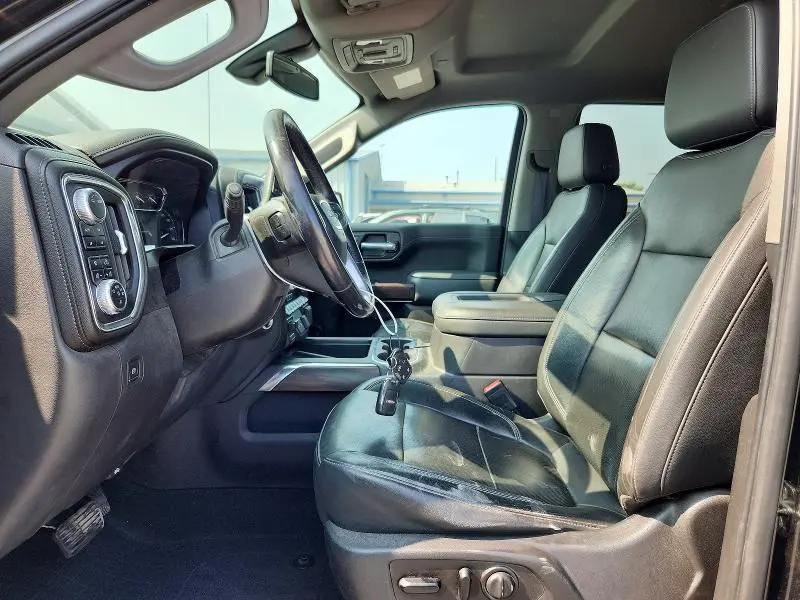 2020 GMC SIERRA K1500 SLT  