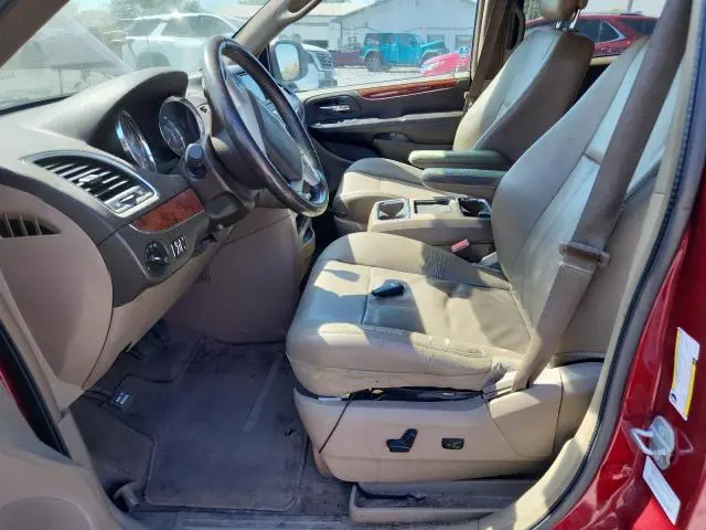 2014 CHRYSLER TOWN & COUNTRY TOURING  