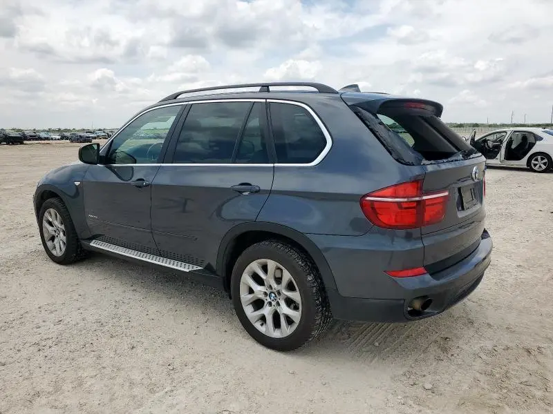 2013 BMW X5 XDRIVE35I