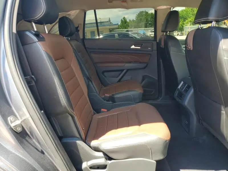 2023 VOLKSWAGEN ATLAS SEL PREMIUM R-LINE  