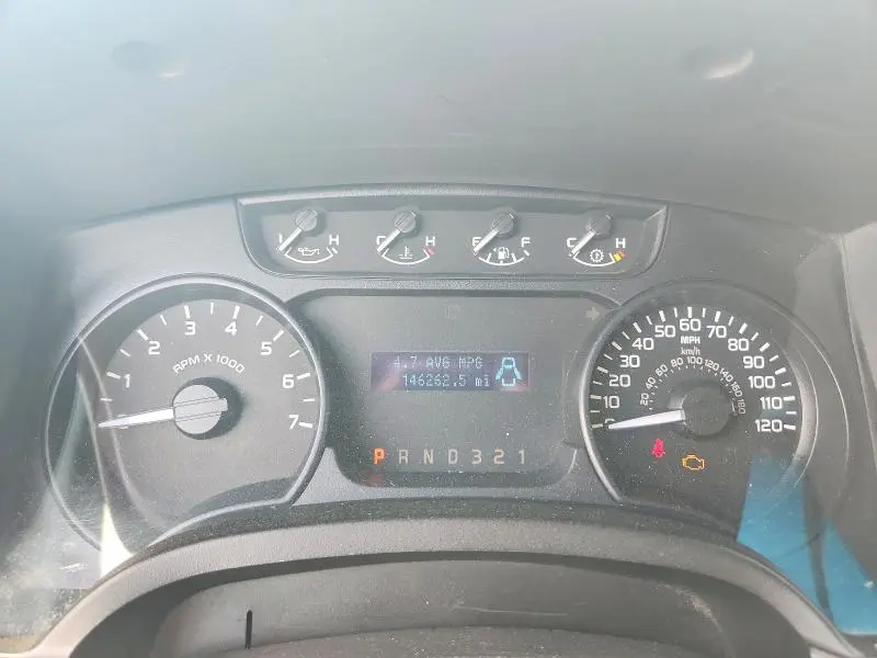 2011 FORD F150   