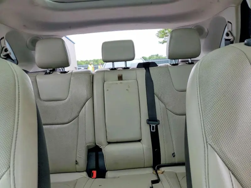 2016 FORD EDGE TITANIUM  