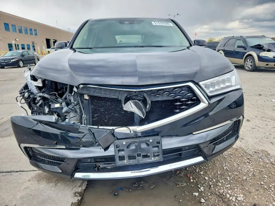 2019 ACURA MDX   
