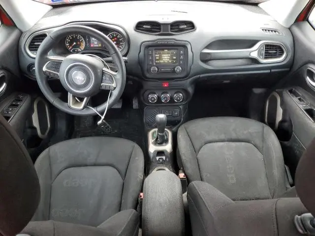 2017 JEEP RENEGADE SPORT  