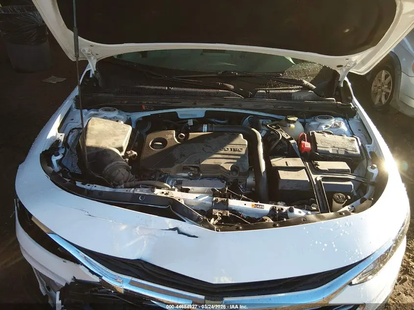 2019 CHEVROLET MALIBU LT