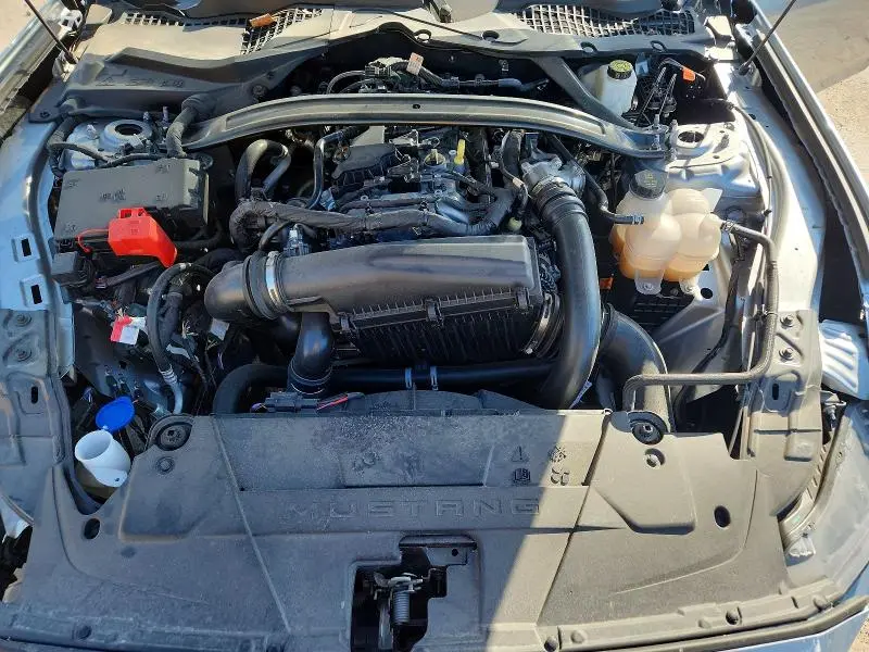 2025 FORD MUSTANG CONVERTIBLE ECOBOOST PREMIUM