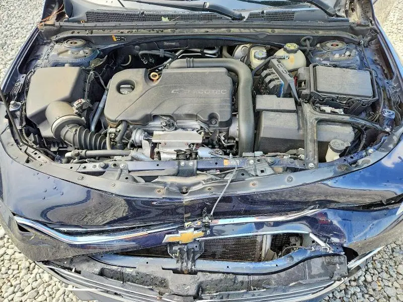 2016 CHEVROLET MALIBU LS  