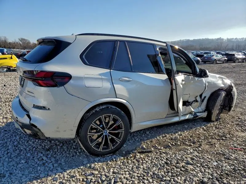 2025 BMW X5 XDRIVE50E  