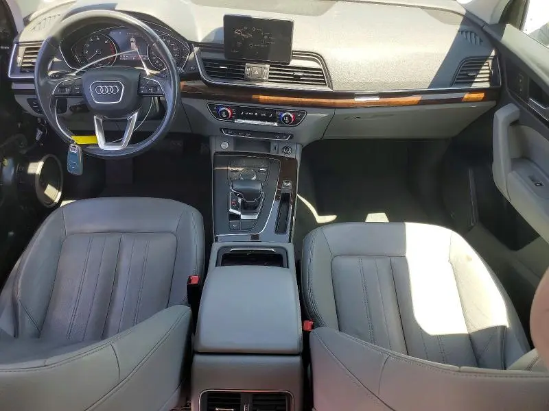 2019 AUDI Q5 PREMIUM  