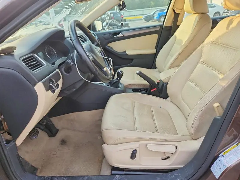2014 VOLKSWAGEN JETTA TDI  