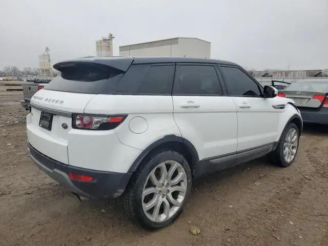 2015 LAND ROVER RANGE ROVER EVOQUE PURE PLUS