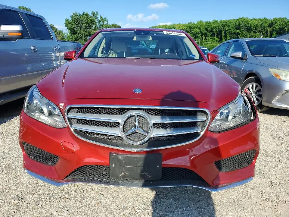 2014 MERCEDES-BENZ E 350  