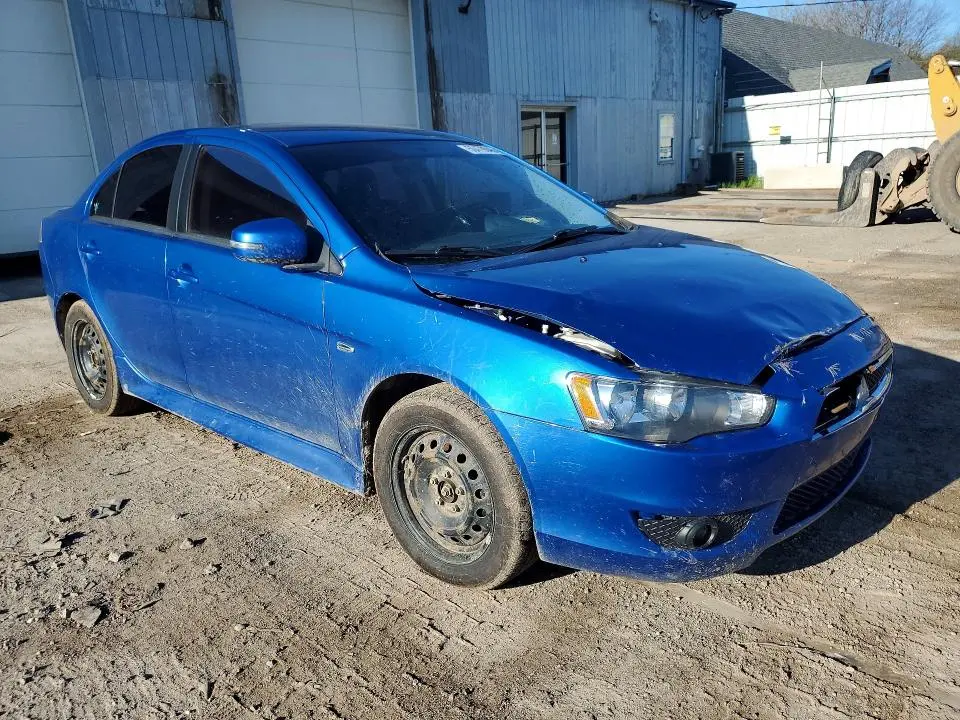2015 MITSUBISHI LANCER ES  