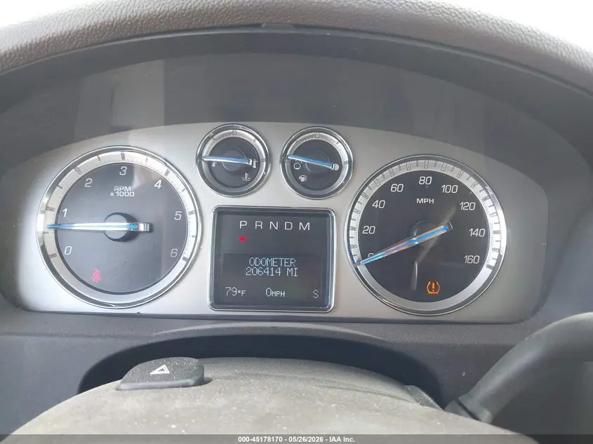 2012 CADILLAC ESCALADE ESV LUXURY