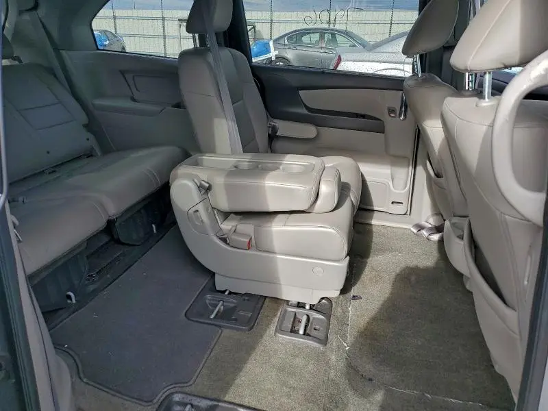 2016 HONDA ODYSSEY EXL  