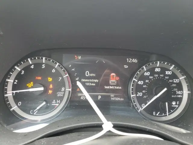 2021 TOYOTA HIGHLANDER LIMITED  