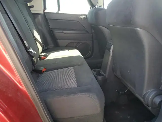 2012 JEEP PATRIOT SPORT  