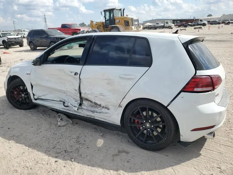 2019 VOLKSWAGEN GTI S  