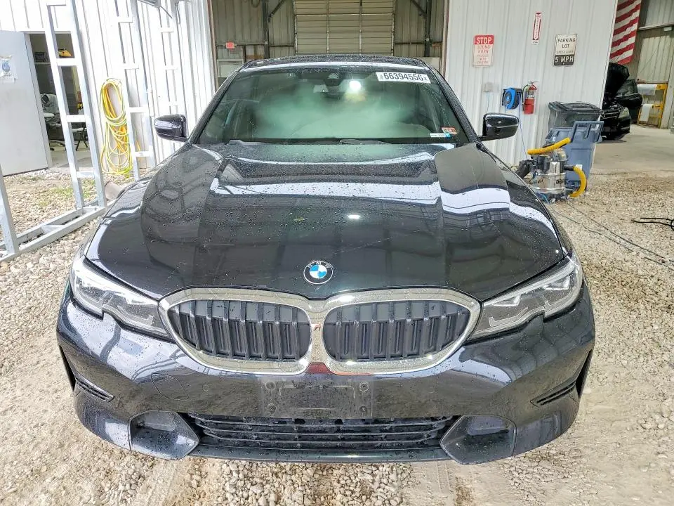 2021 BMW 330XI   