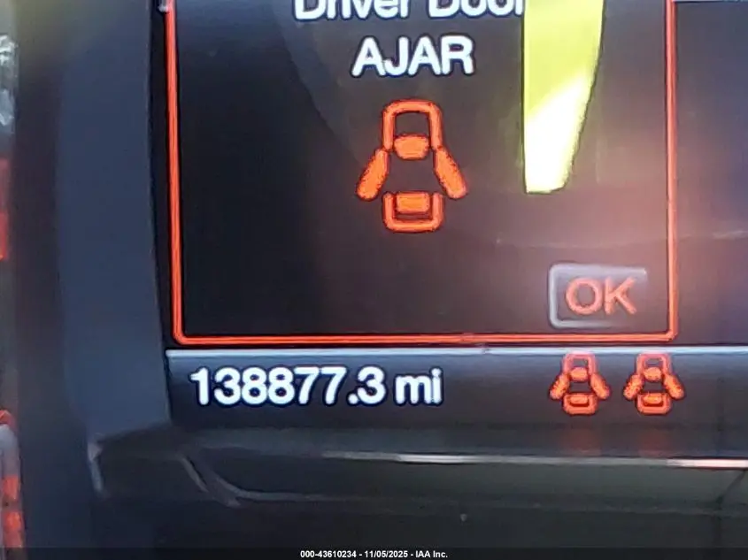 2017 FORD TAURUS LIMITED