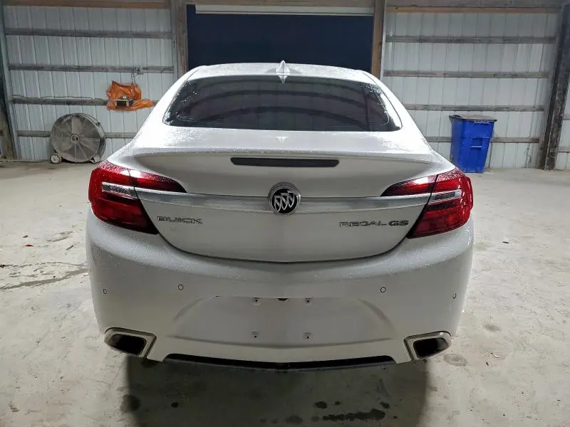 2016 BUICK REGAL GS  