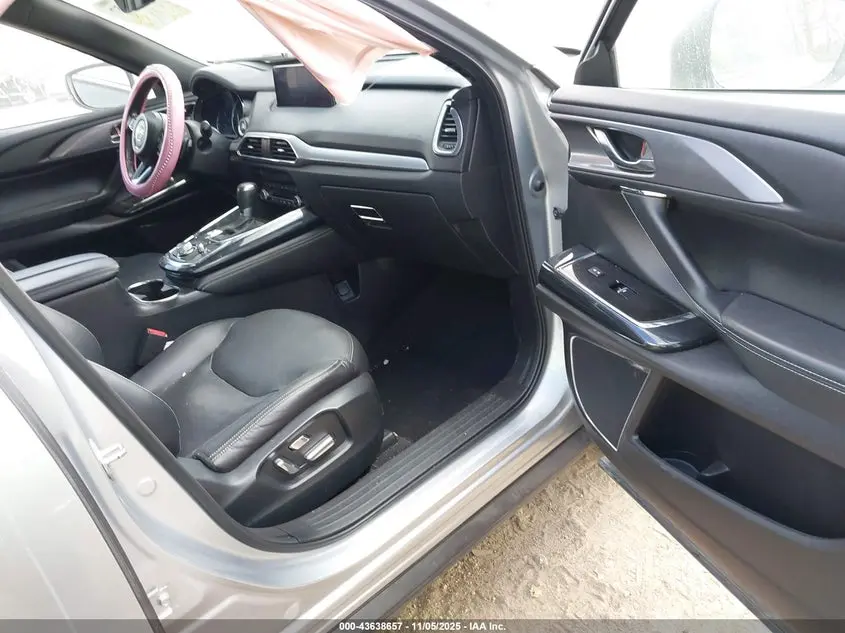 2021 MAZDA CX-9 GRAND TOURING