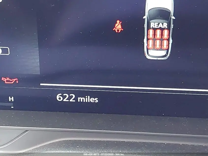 2025 NISSAN PATHFINDER PLATINUM 4WD