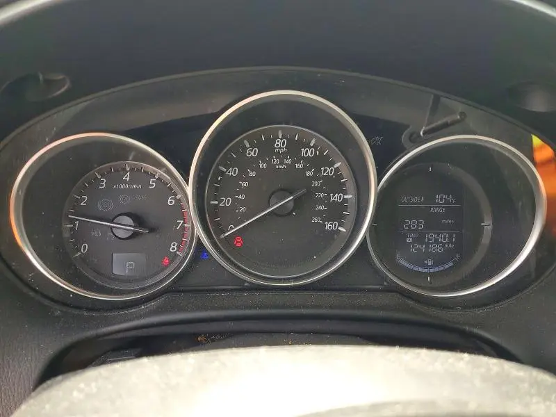 2016 MAZDA CX-5 SPORT  