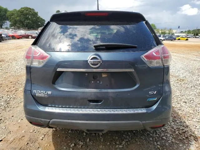 2014 NISSAN ROGUE S  