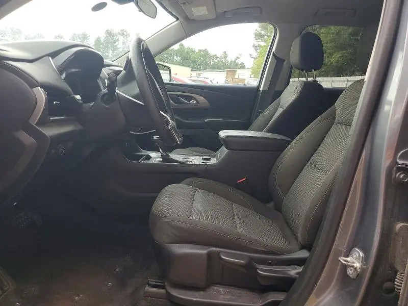 2019 CHEVROLET TRAVERSE LS  