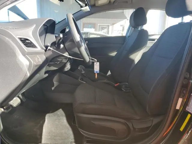 2021 HYUNDAI ACCENT SE  