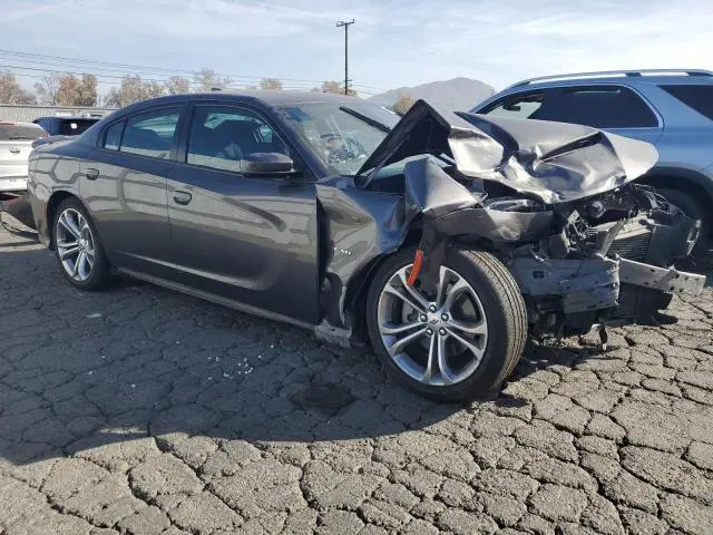 2022 DODGE CHARGER R/T