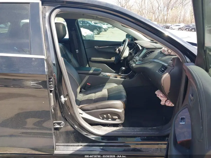 2014 CHEVROLET IMPALA 2LT
