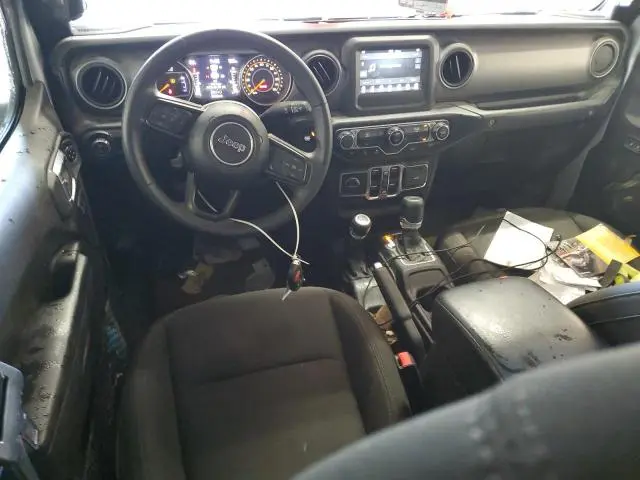 2023 JEEP GLADIATOR SPORT  