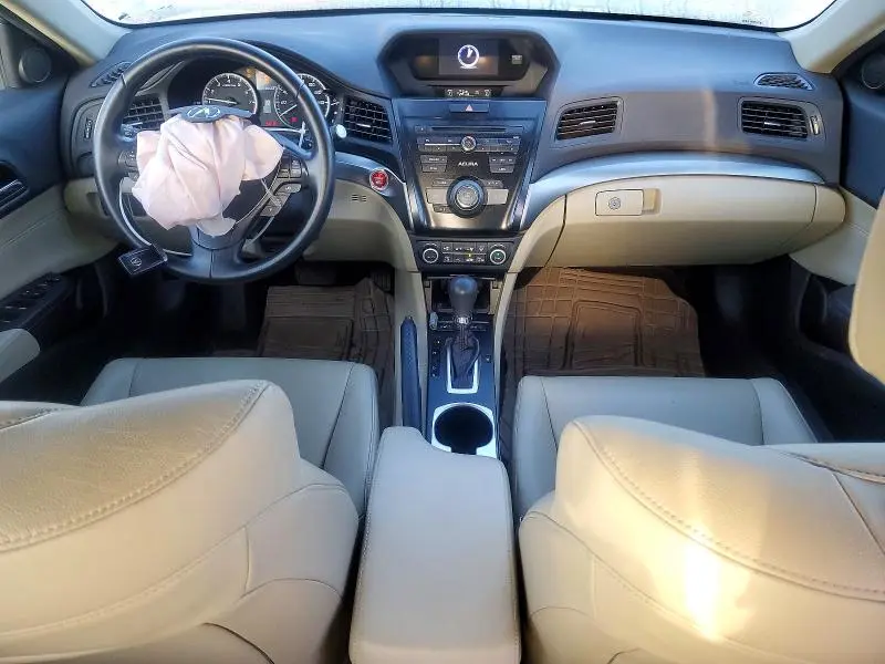 2017 ACURA ILX   