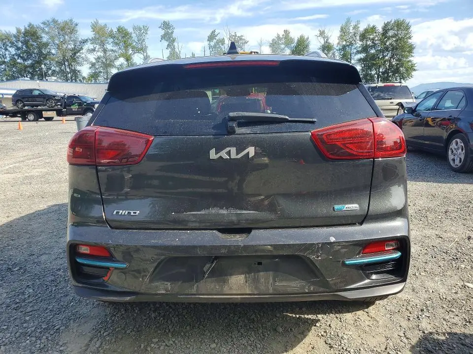 2022 KIA NIRO EX PREMIUM  