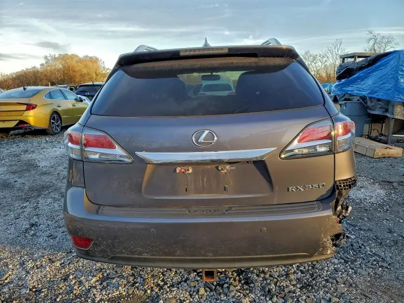 2015 LEXUS RX 350 BASE  
